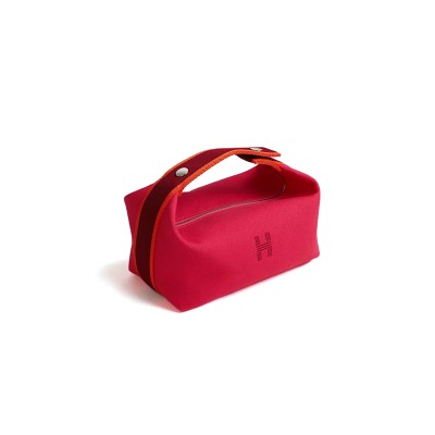 HERMÈS BRIDE-A-BRAC CASE, SMALL MODEL H104222MV04 (21*17*12cm)